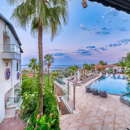 Hotel Illusion & Clubhotel - Adults Only Alanya