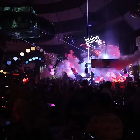 Hotel Illusion & Clubhotel - Adults Only Alanya