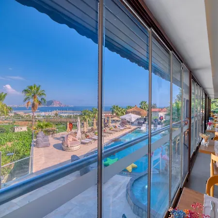 Illusion & Clubhotel - Adults Only Hotel Alanya