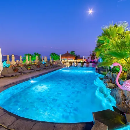 Отель Illusion & Clubhotel - Adults Only 3*