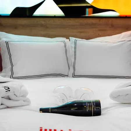 Illusion & Clubhotel - Adults Only Отель 3*