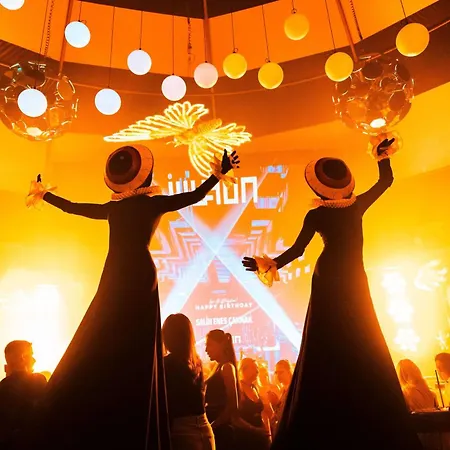 Illusion Clubhotel Only Adult Hotel Alanya