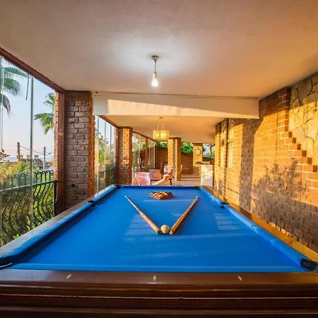 Illusion & Clubhotel - Adults Only 3* アランヤ