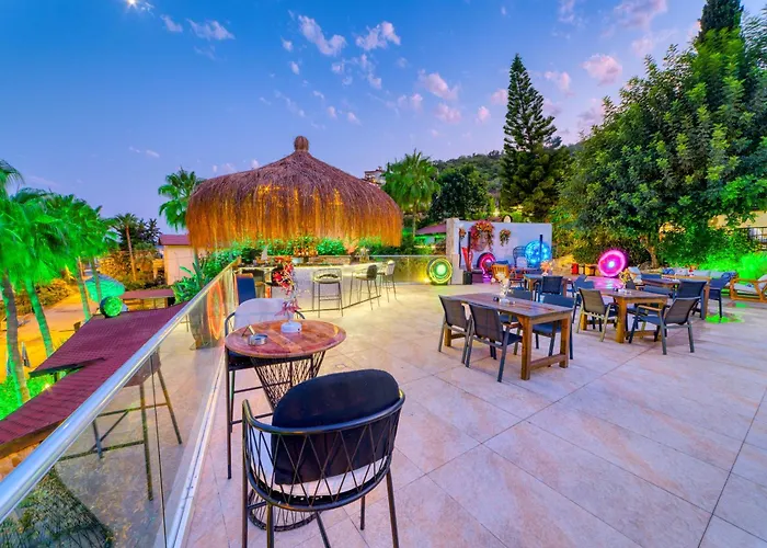 Illusion & Clubhotel - Adults Only Hotel Alanya