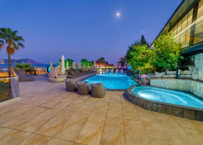 Illusion & Clubhotel - Adults Only Hotel Alanya