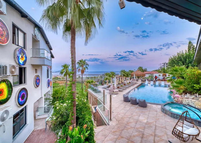 Hotel Illusion & Clubhotel - Adults Only Alanya
