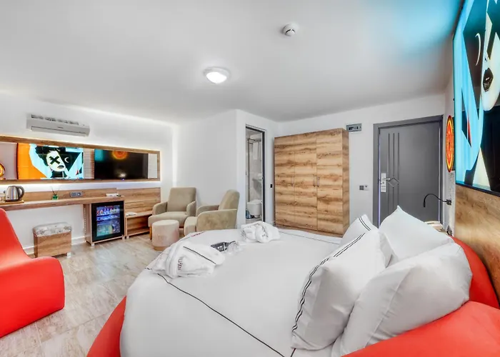 Otel Illusion & Clubhotel - Adults Only 3*