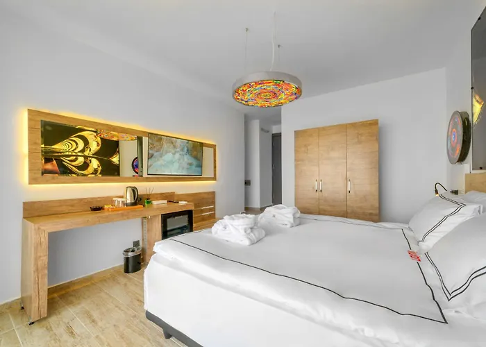 Illusion & Clubhotel - Adults Only Otel