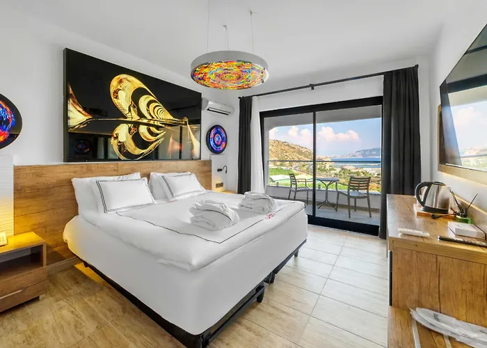 Otel Illusion & Clubhotel - Adults Only Alanya