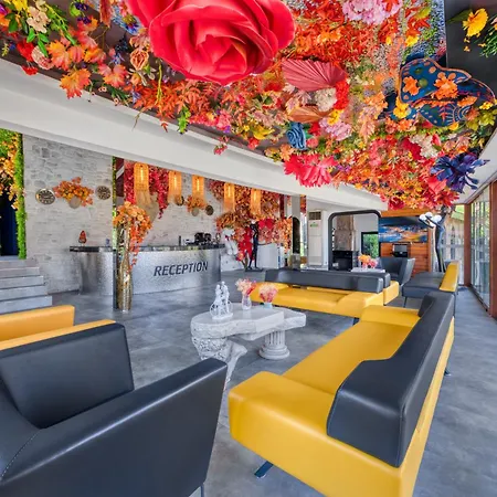 Illusion & Clubhotel - Adults Only Alanya