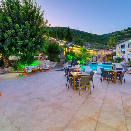 Illusion & Clubhotel - Adults Only Hotel Alanya