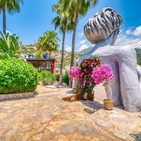 Illusion & Clubhotel - Adults Only 3* Alanya