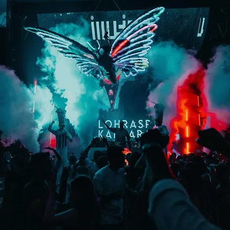 Hotel Illusion & Clubhotel - Adults Only