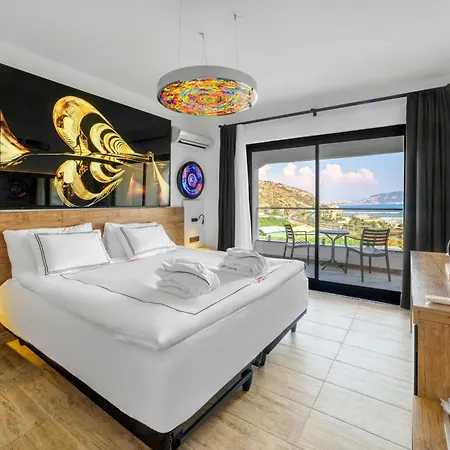 Hotel Illusion & Clubhotel - Adults Only Alanya