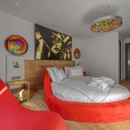 Illusion & Clubhotel - Adults Only 3* Alanya